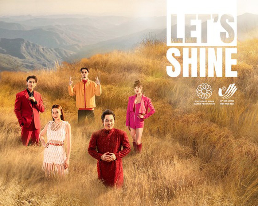 Official MV on SEA Games 31 makes debut